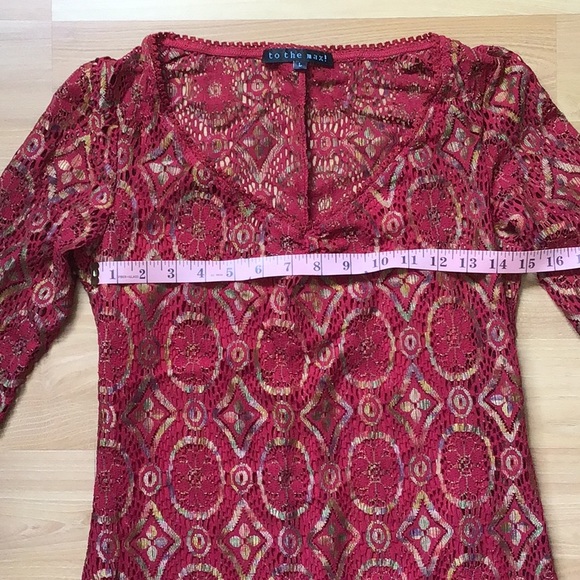 to the max! Women’s Dress - Picture 6 of 16